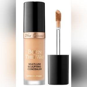 TOO FACED♥BORN THIS WAY♥ Multi-Use Concealer ♥ Shade:Warm Beige♥Size:15mL